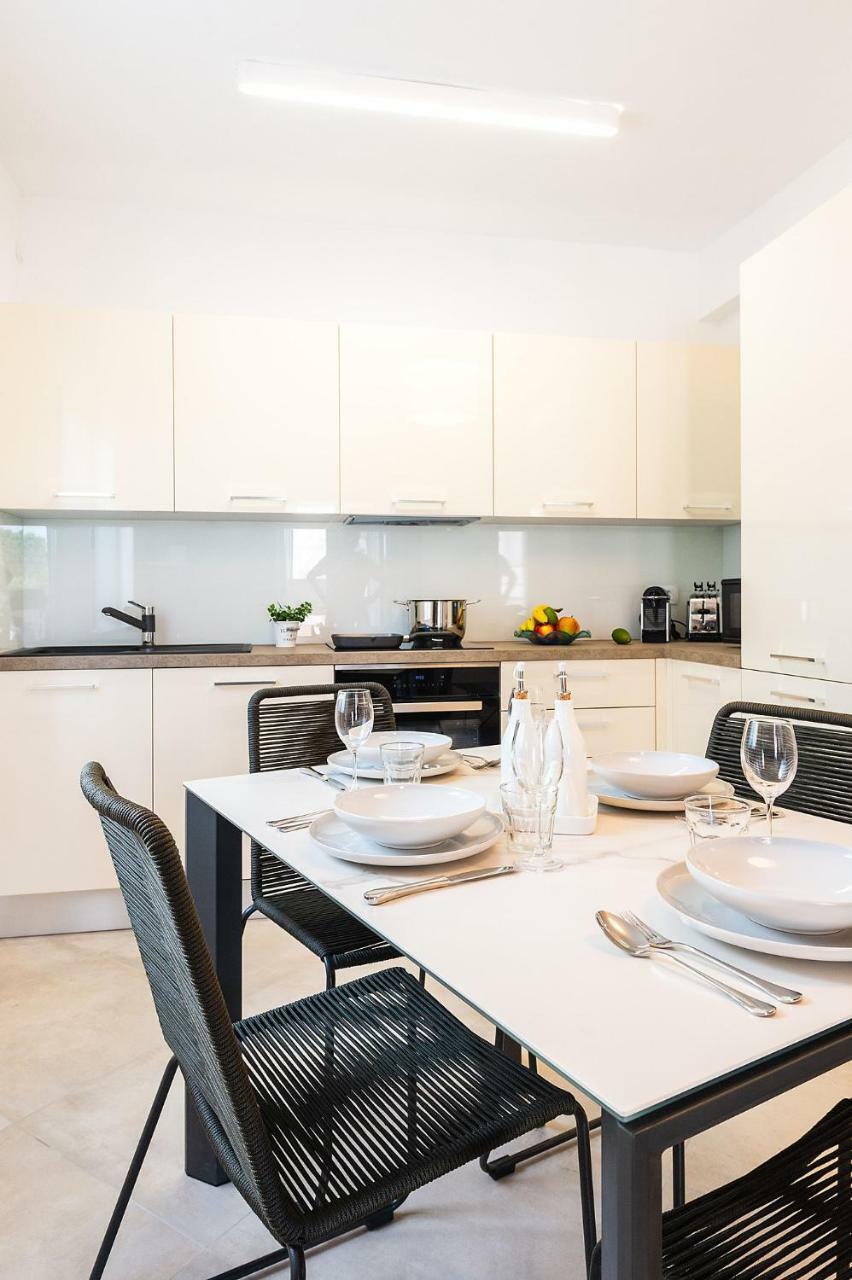 Apartment Auretta Novigrad Istria Eksteriør bilde