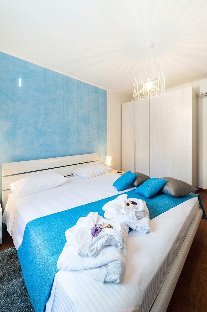 Apartment Auretta Novigrad Istria Eksteriør bilde