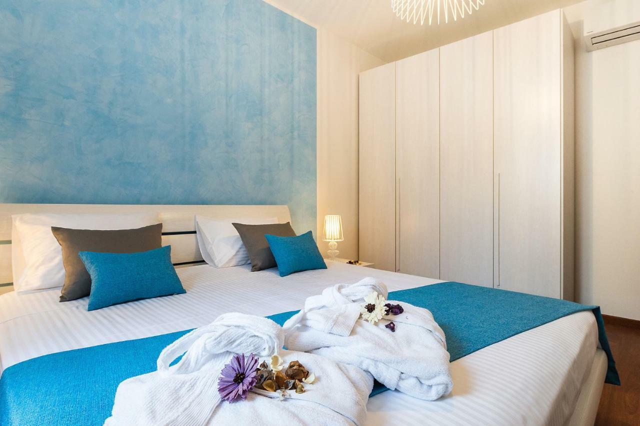 Apartment Auretta Novigrad Istria Eksteriør bilde