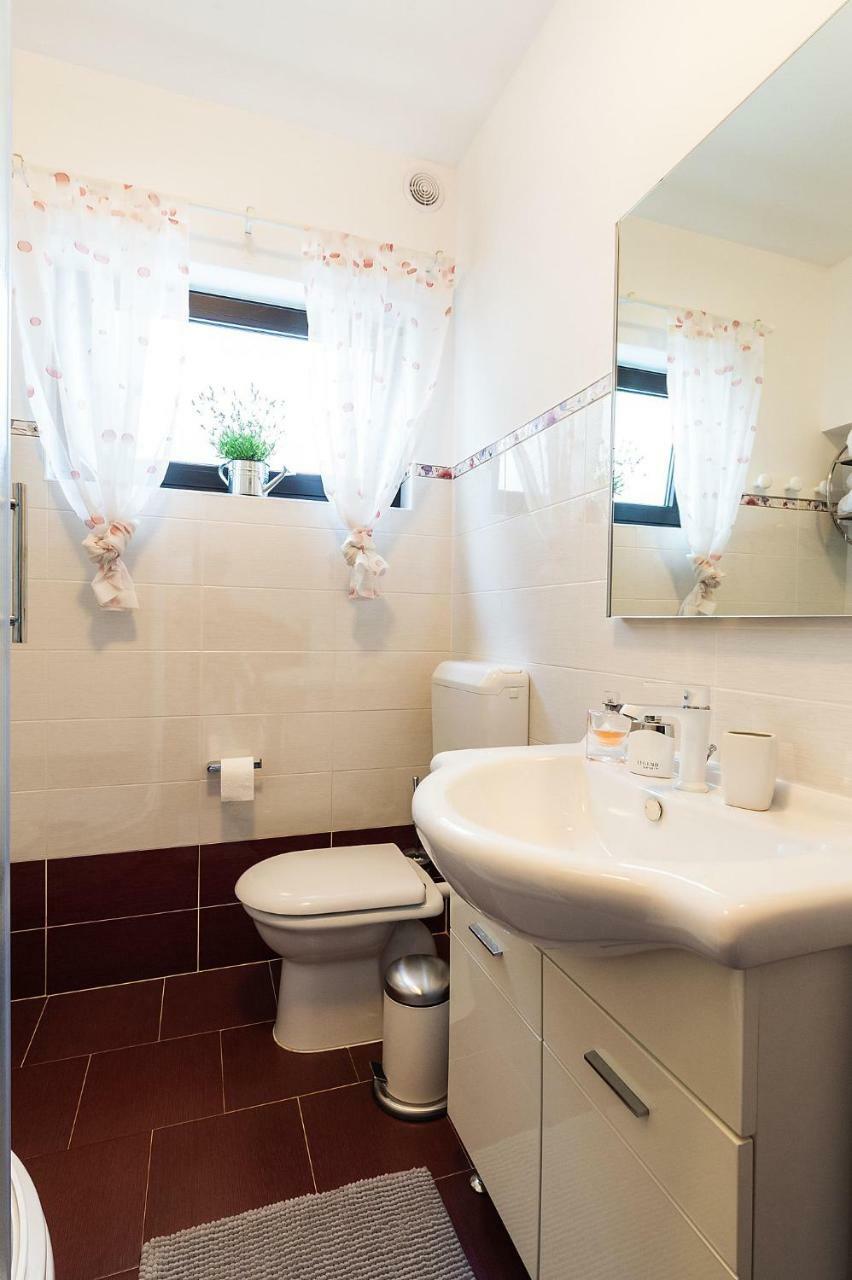 Apartment Auretta Novigrad Istria Eksteriør bilde