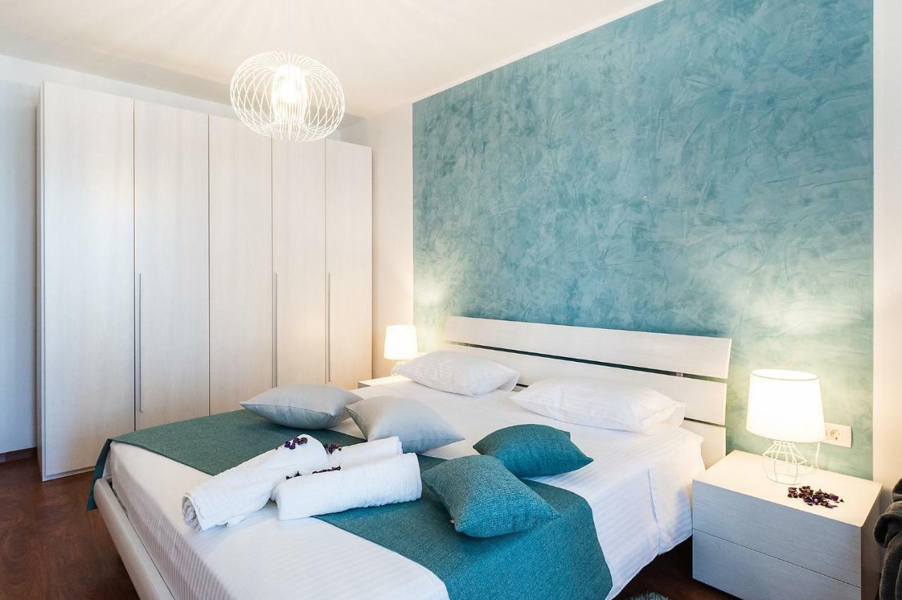 Apartment Auretta Novigrad Istria Eksteriør bilde