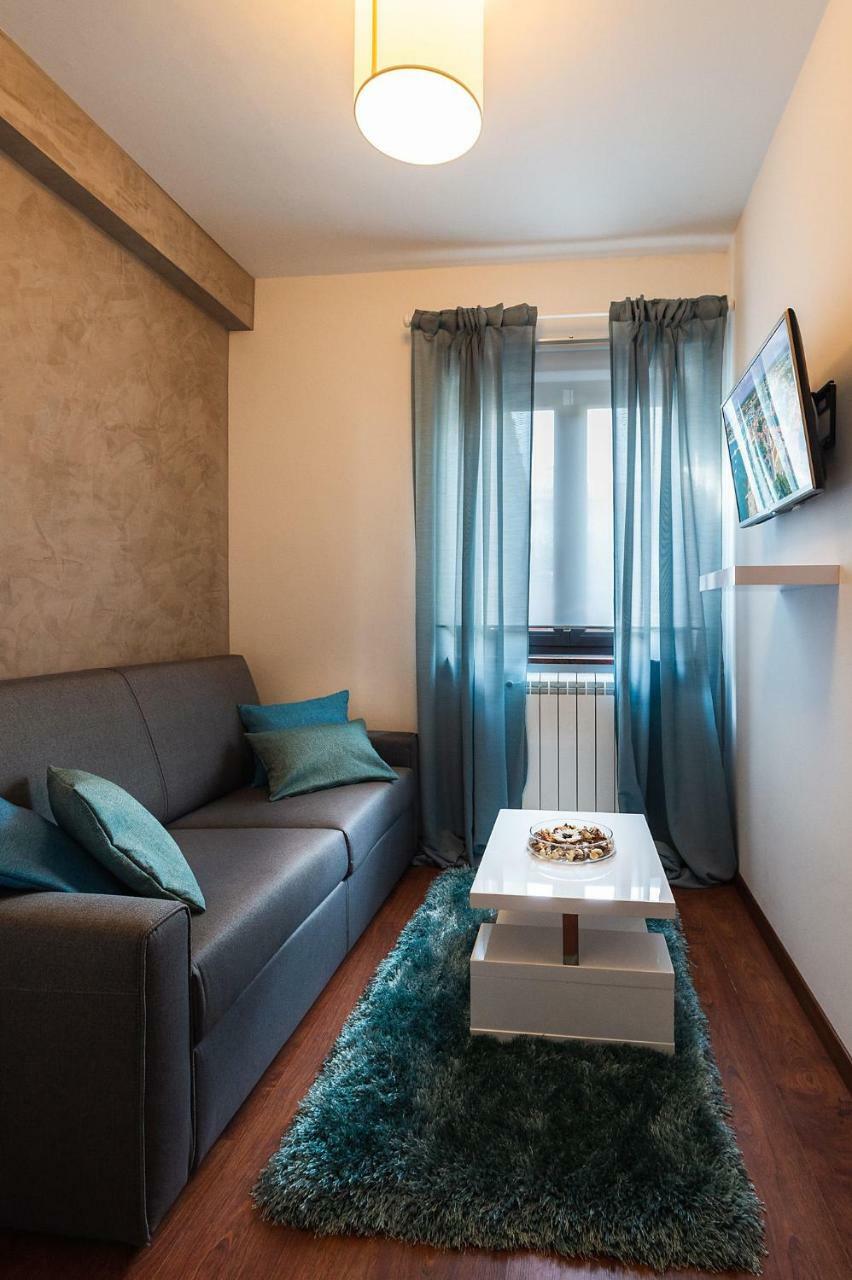 Apartment Auretta Novigrad Istria Eksteriør bilde