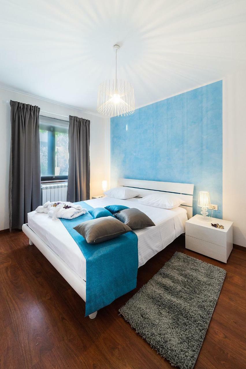 Apartment Auretta Novigrad Istria Eksteriør bilde