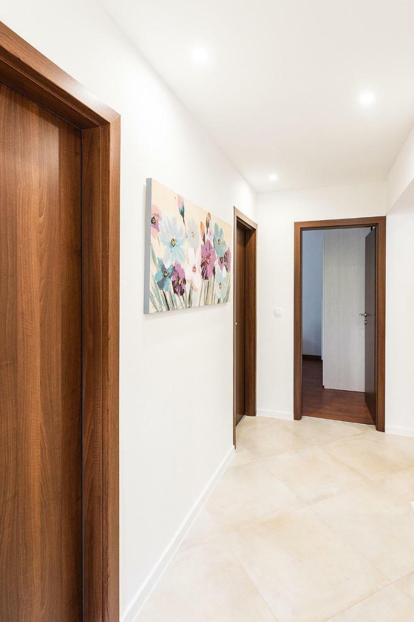 Apartment Auretta Novigrad Istria Eksteriør bilde